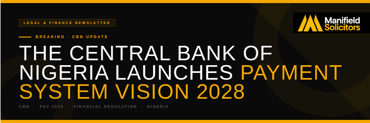 CBN Launches PSV 2028